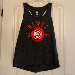 NBA Gray Atlanta Hawks Tank
